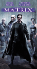 Matrix movie cover art